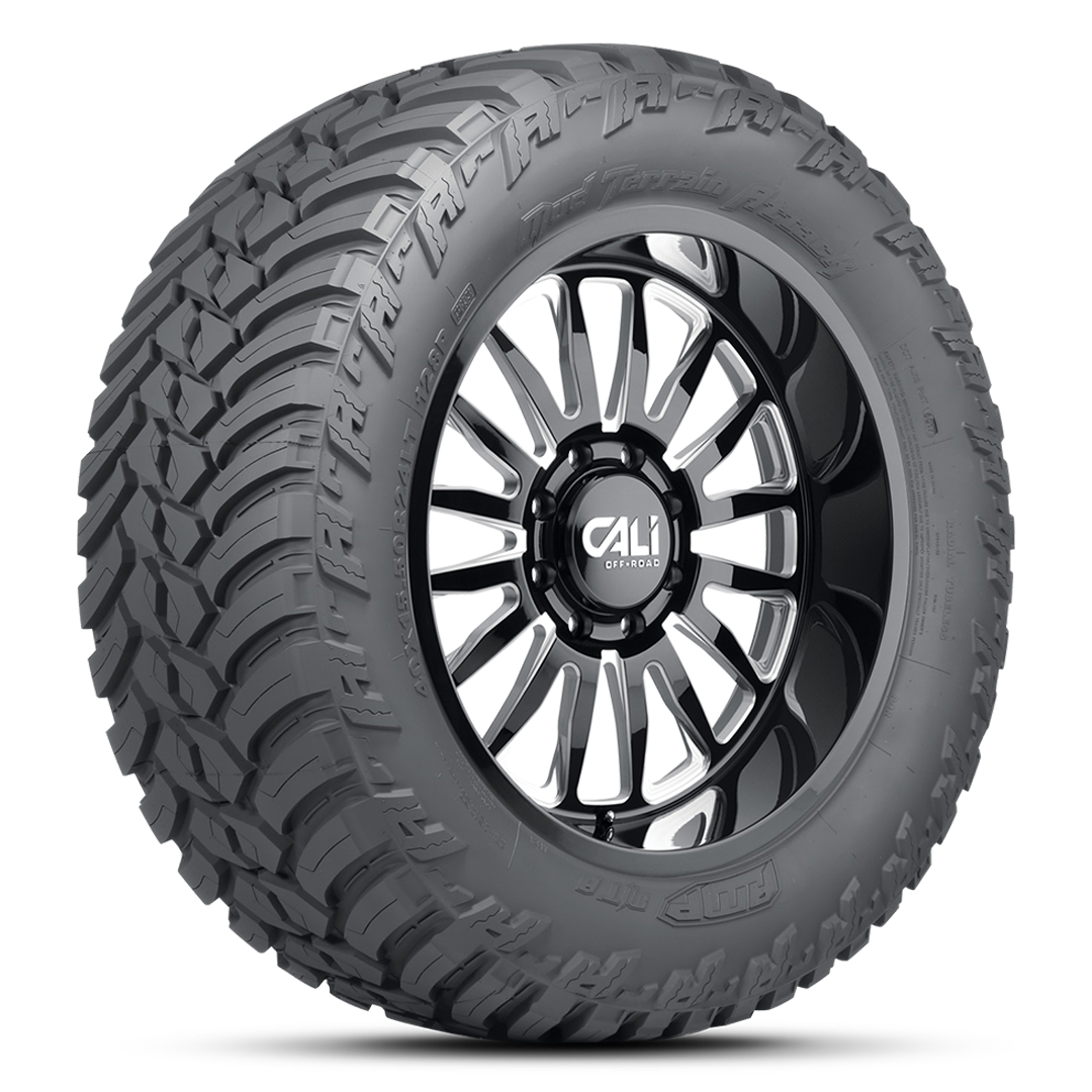 Amp-Terrain Attack Mta